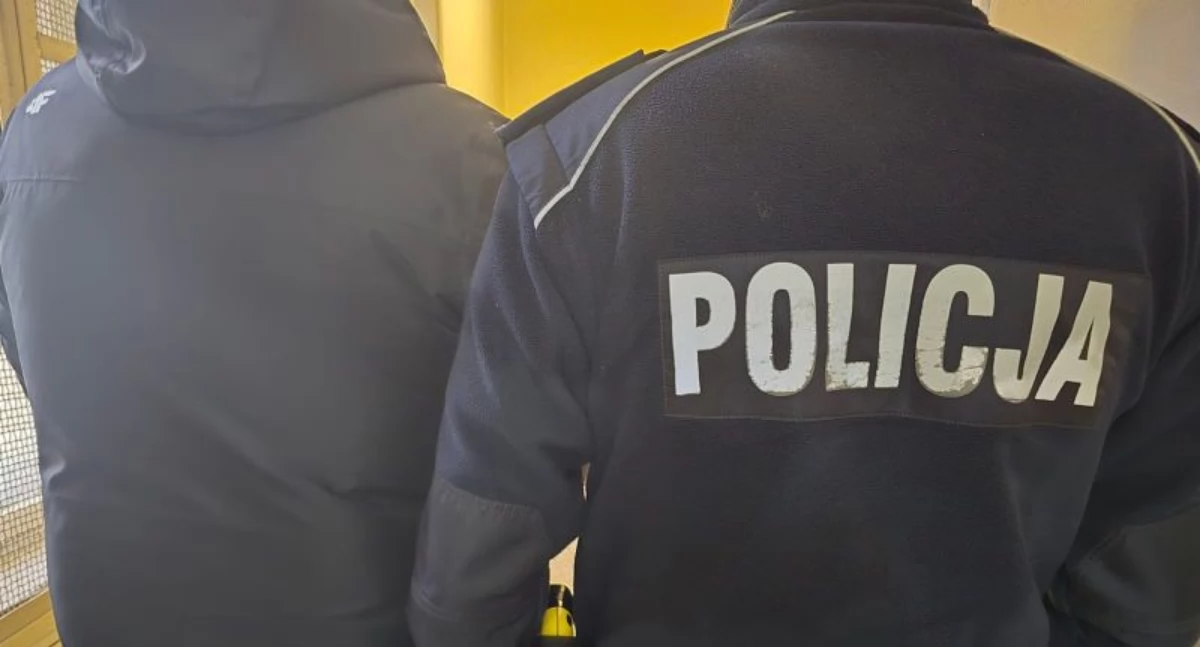 Pobił swoich rodziców, uderzył interweniującą policjantkę