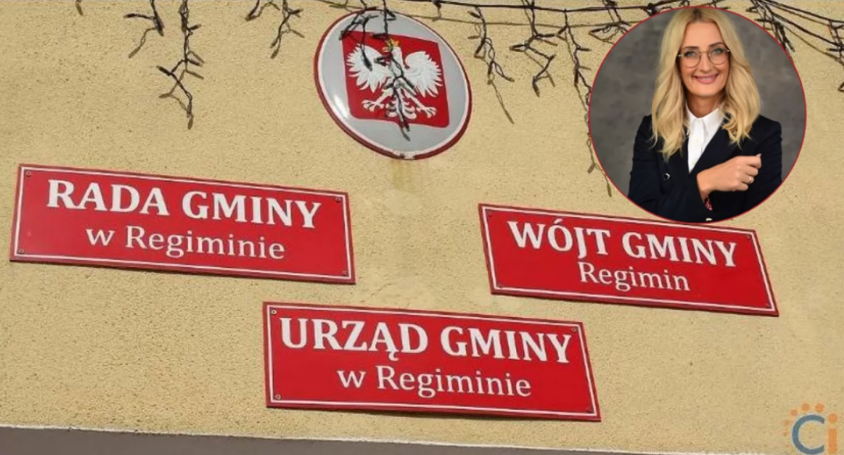 Wójt Gminy Regimin z podwyżką wynagrodzenia