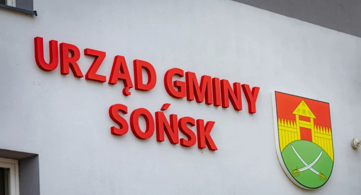 Nowy kierownik w Urzędzie Gminy Sońsk