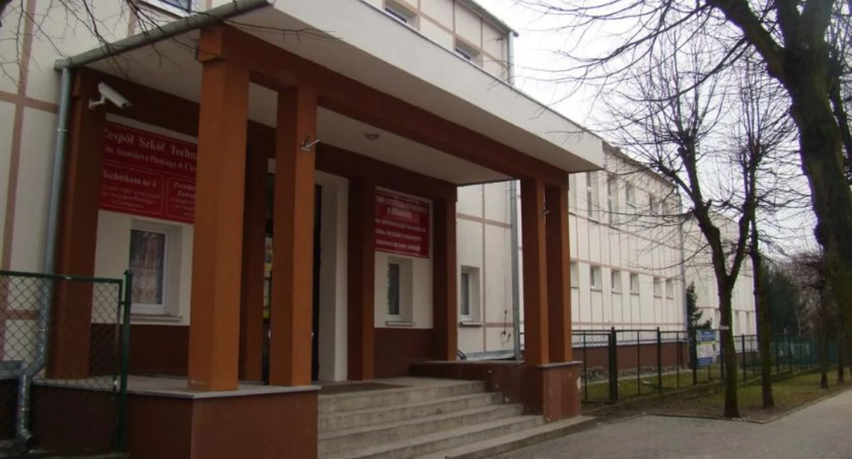 Szkoła średnia w Ciechanowie przejdzie termomodernizację