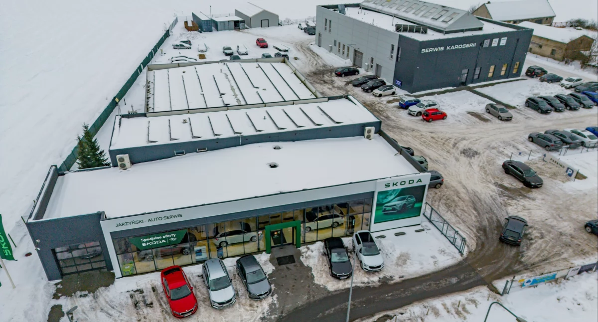 Jarzyński Auto Serwis: 25 lat doświadczenia na ciechanowskim rynku