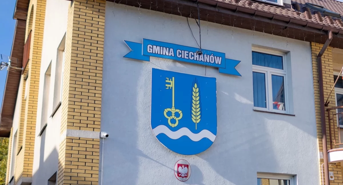 Zmiana skarbnika Gminy Ciechanów. Powodem utrata zaufania