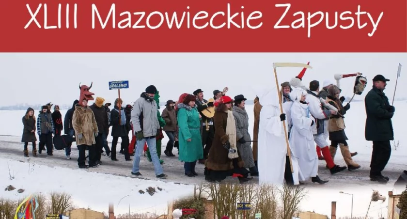 Przed nami Przegląd Zespołów Zapustnych 2026
