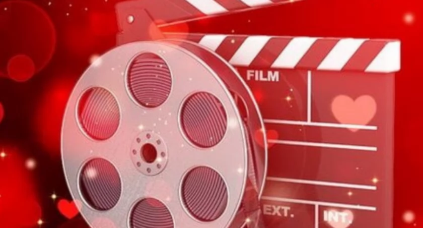 Filmowe Walentynki w Kinie „Łydynia” w Ciechanowie