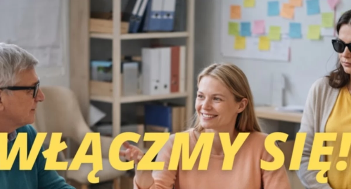 Nawet 70 tys. zł dla NGO z województw mazowieckiego na wsparcie działań dotyczących osób z niepełnosprawnościami