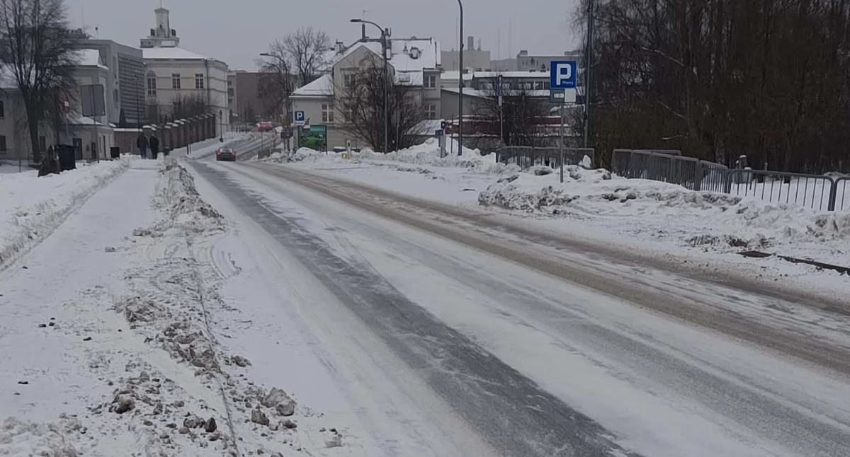AKTUALIZACJA: Pomarańczowy alert pogodowy dla Ciechanowa i okolic