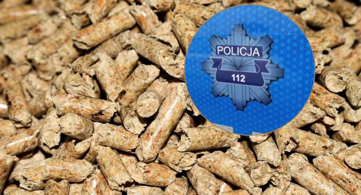 Zamówił 20 ton pelletu i zapłacił z góry. Nie ma ani opału ani pieniędzy