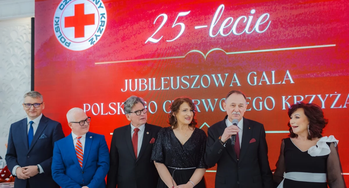 Za nami 25 Gala PCK w Ciechanowie. Zebrano rekordową kwotę [zdjęcia]