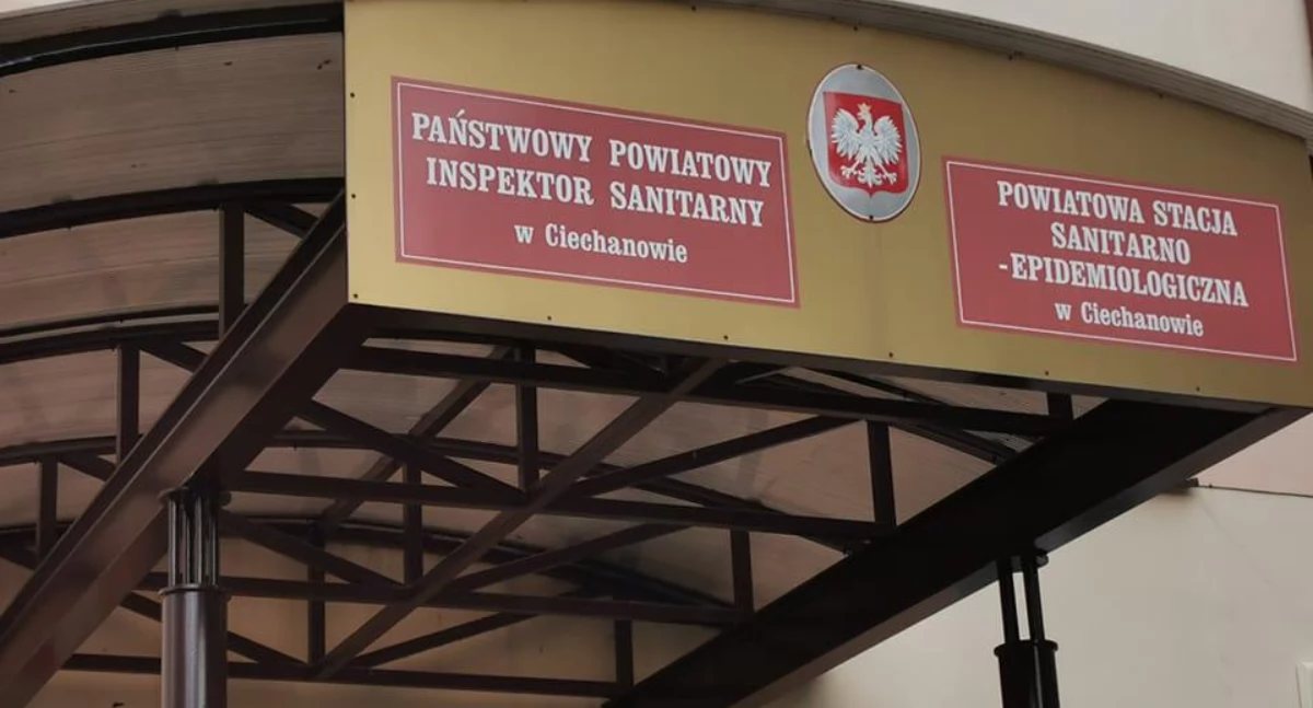 Grypa w powiecie ciechanowskim: styczeń był dla nas łaskawy