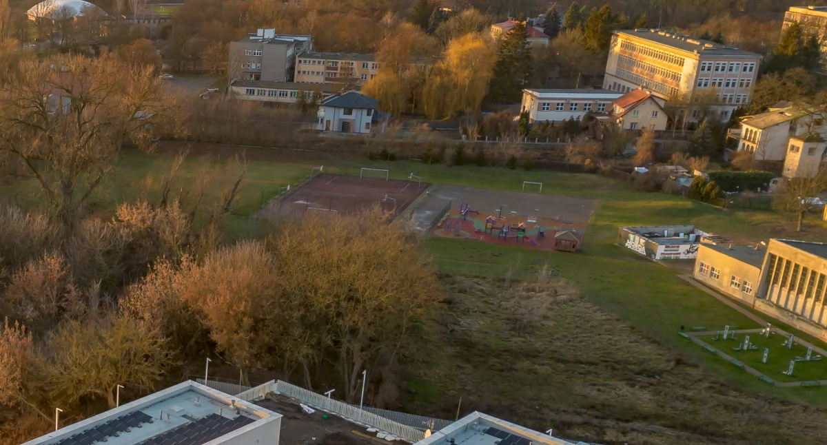 W Ciechanowie powstanie nowy park