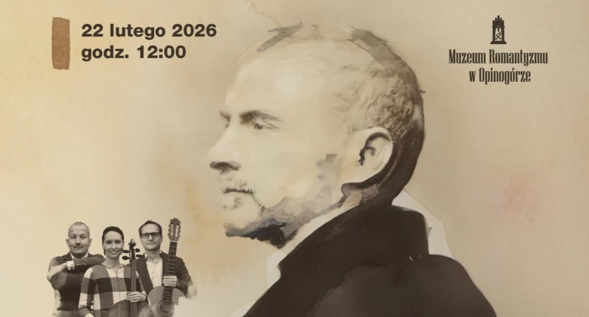 „W rocznicę urodzin i śmierci” - uroczystość w Opinogórze