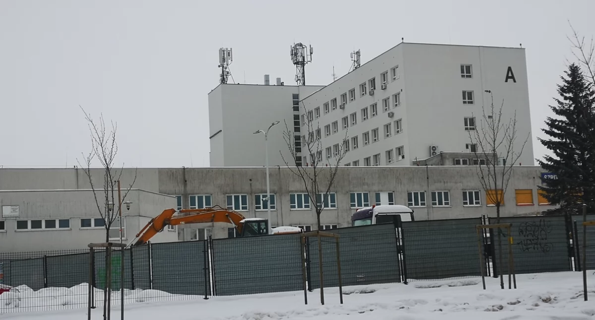 Szpital w Ciechanowie otrzyma kolejne dofinansowanie