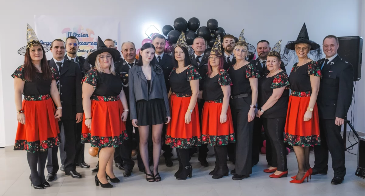 Dzień Organizacji Pozarządowych w gminie Sońsk [zdjęcia]