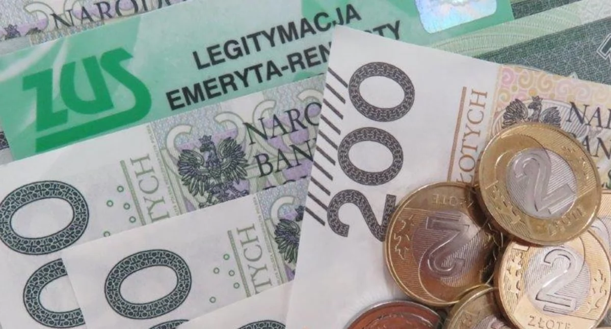 Od marca emerytury i renty w górę