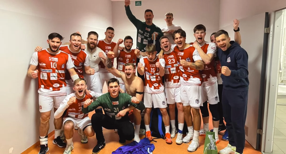 Jurand Ciechanów wygrał w Koszalinie