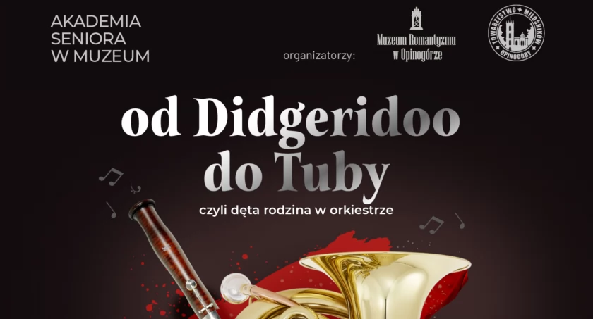 Akademia Seniora w Muzeum Romantyzmu w Opinogórze