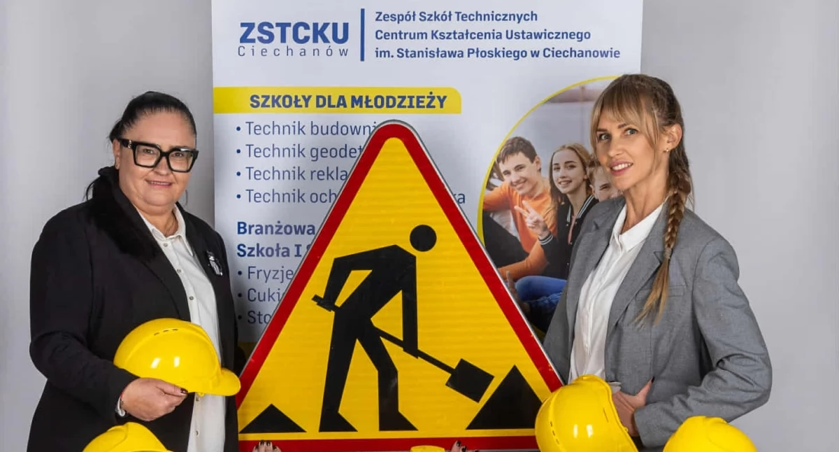 Sporo chętnych na remont budynku szkoły w Ciechanowie