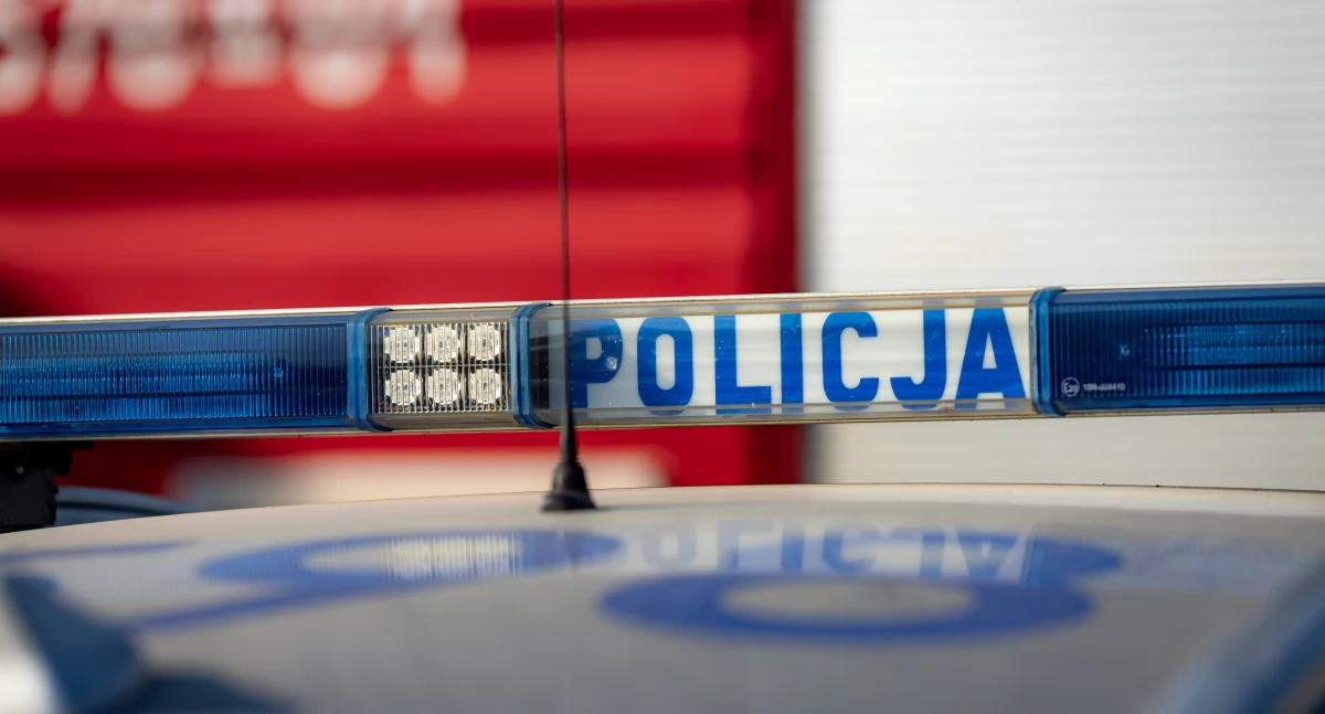 Zwłoki mężczyzny na osiedlu Zachód w Ciechanowie