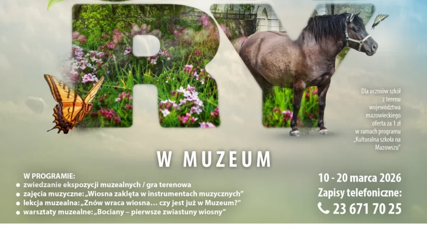 Wagary w Muzeum