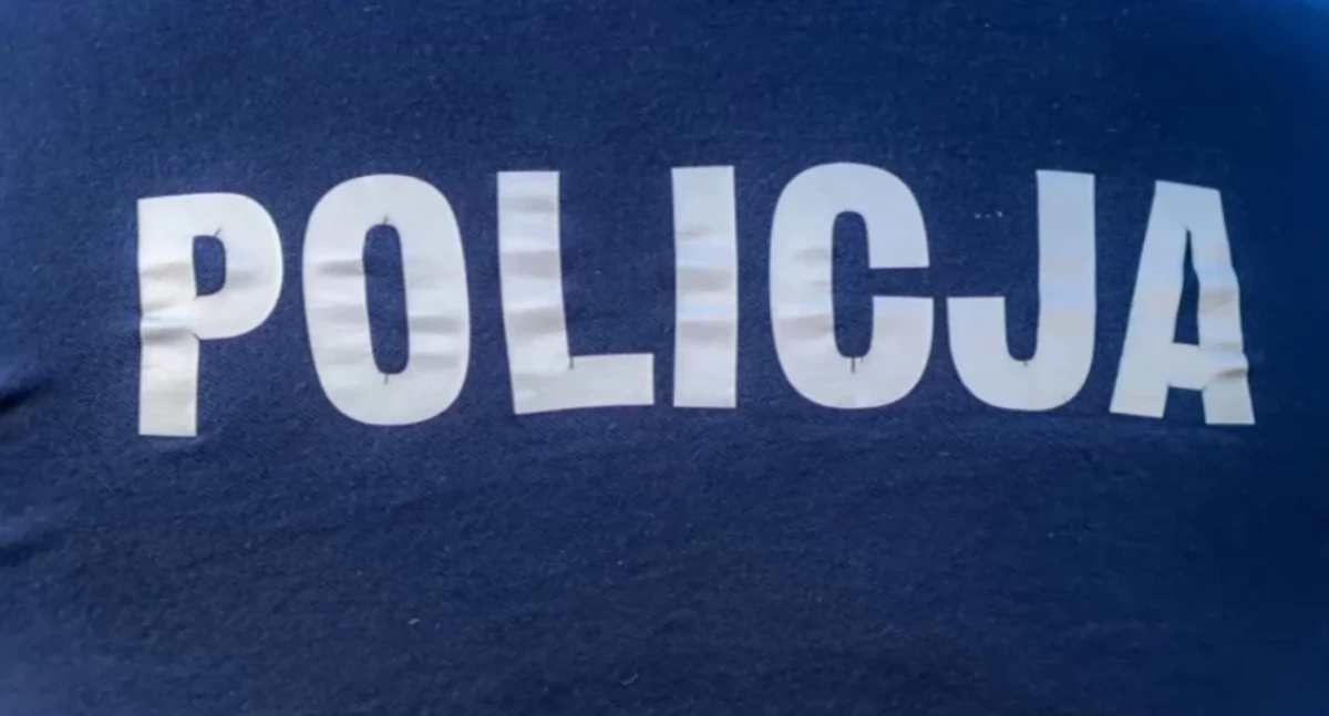Ukradł na stacji paliw, wpadł przy galerii handlowej w Ciechanowie