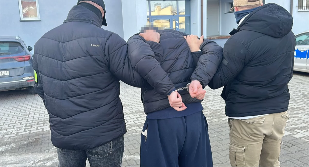 AKTUALIZACJA: Nowe okoliczności dotyczące podwójnego zabójstwa. 29-latek usłyszał zarzuty