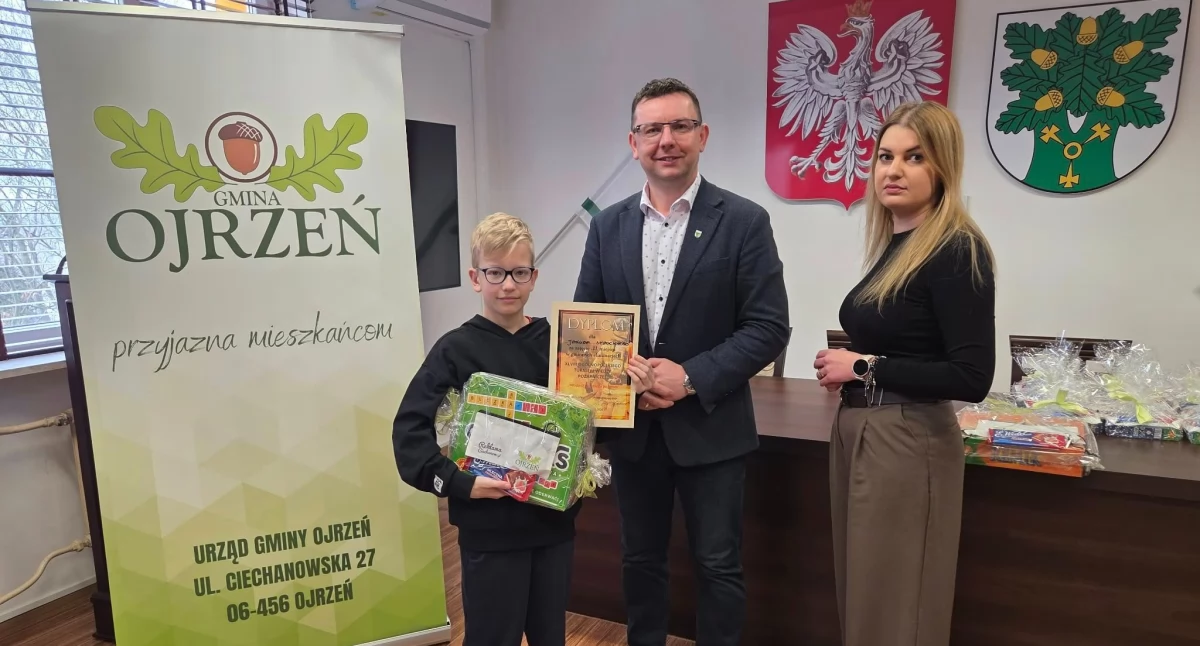 W Ojrzeniu odbył się pożarniczy turniej [zdjęcia]