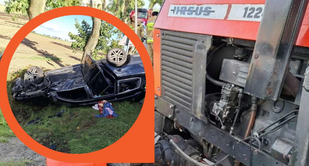 Sprawa tragicznej śmierci 6-latki. Kierowca ciągnika z aktem oskarżenia