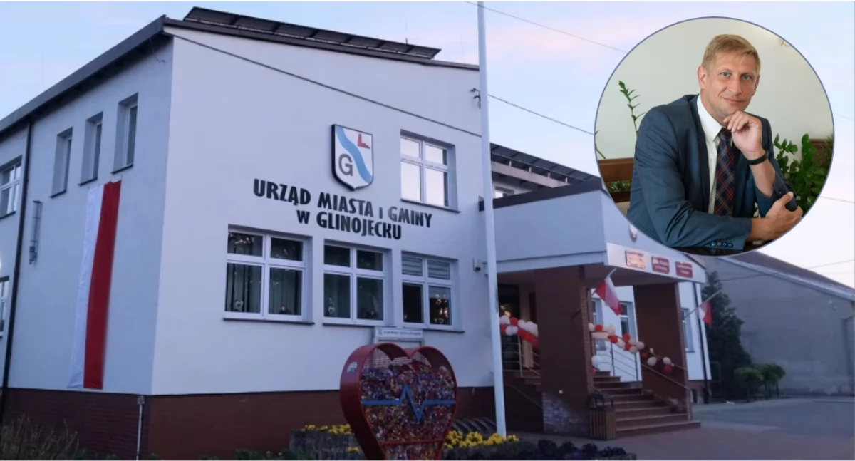Wyższe wynagrodzenie Burmistrza Miasta i Gminy Glinojeck