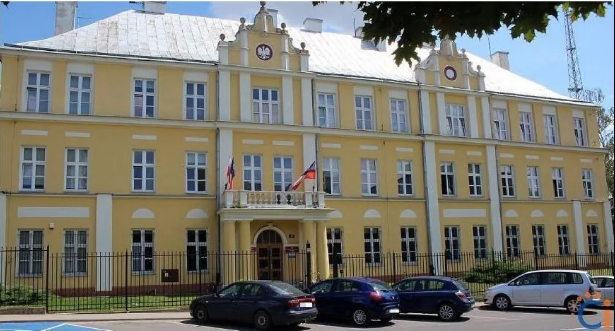 Jest praca w komendzie policji w Ciechanowie