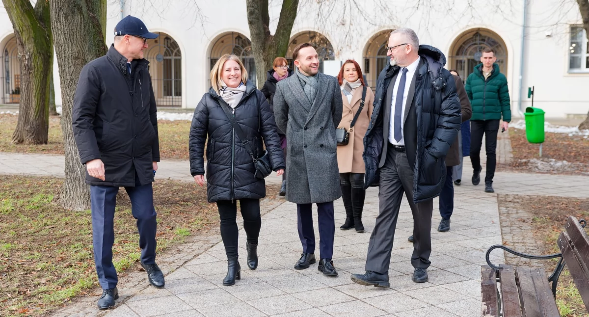 W Ciechanowie ruszył projekt za ponad 50 milionów złotych [zdjęcia]