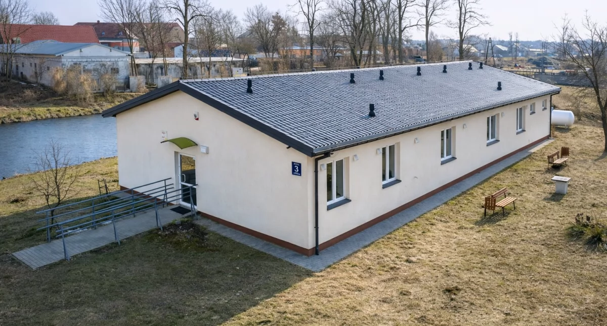 Gmina Ojrzeń posiada budynek o dużym potencjale. Szuka najemcy
