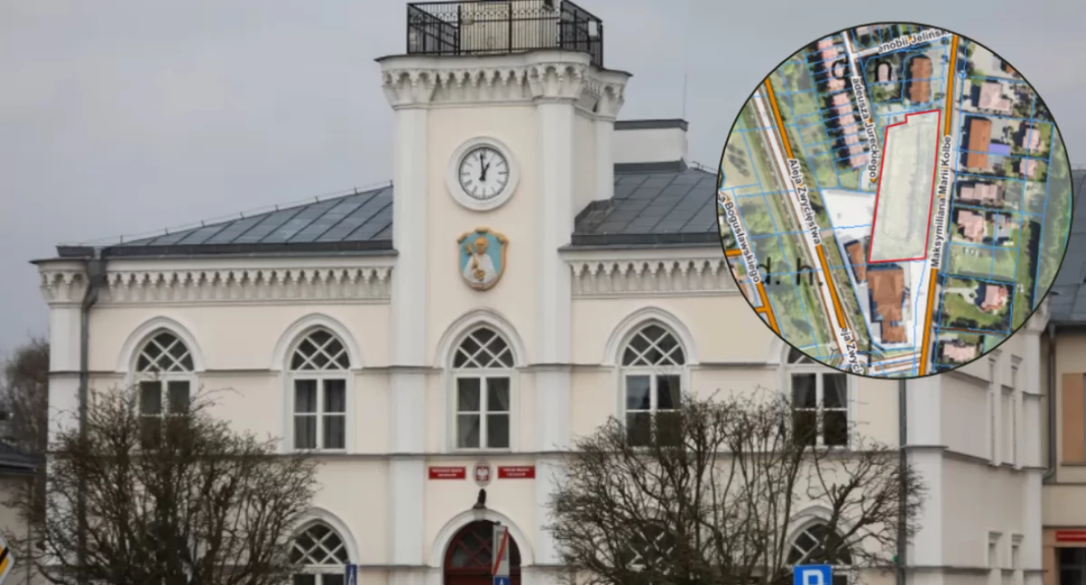Zielone światło dla budowy kolejnych budynków wielorodzinnych w Ciechanowie