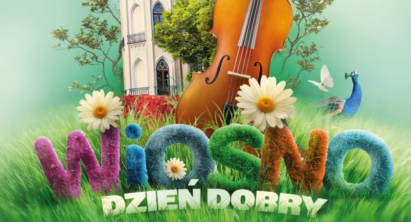 „Dzień dobry, wiosno!” - koncert i warsztaty w Opinogórze