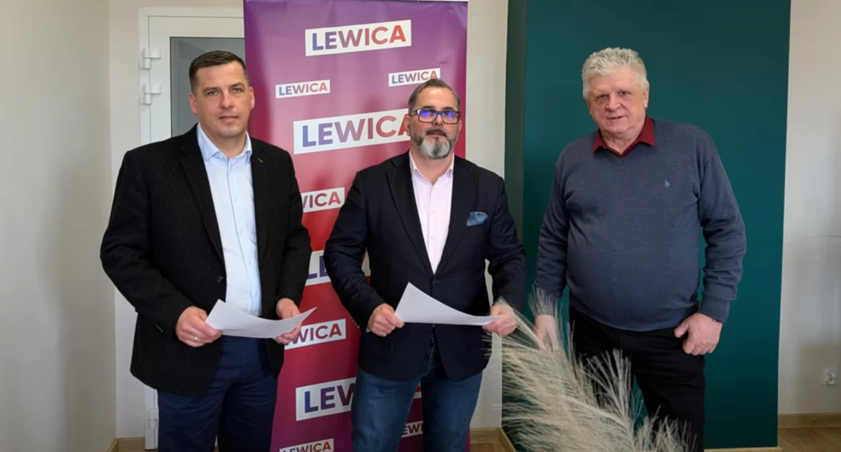 Nowa Lewica w Ciechanowie o sukcesach w rządzie