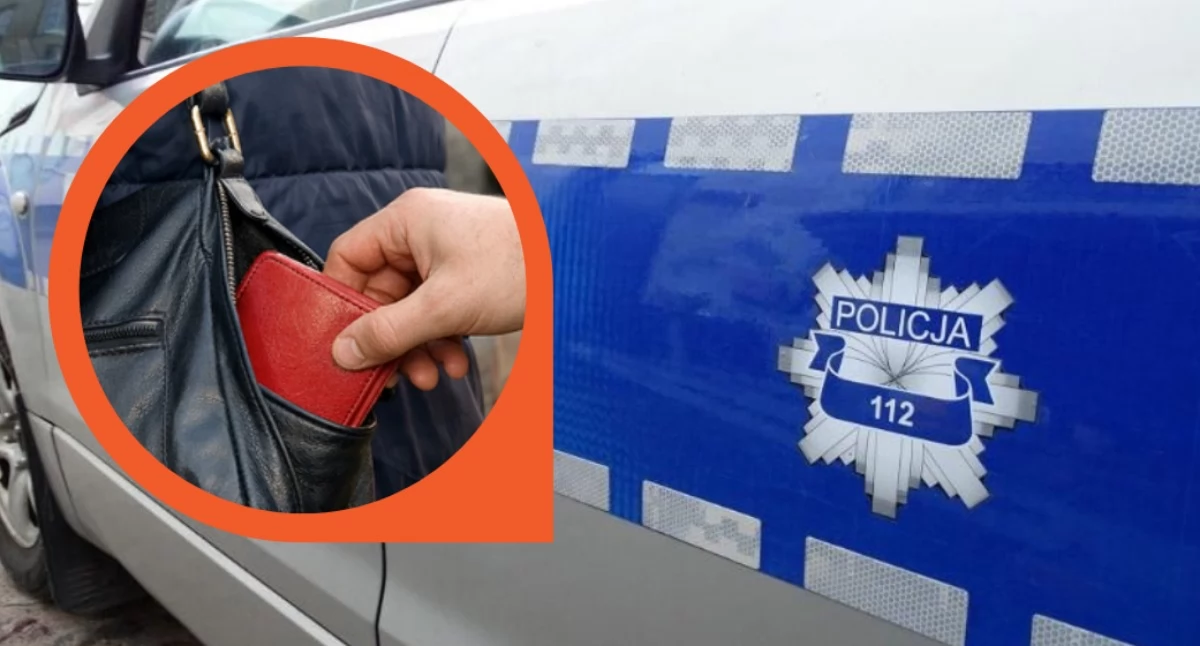 Seria kradzieży na targowisku. Policja ostrzega przed kieszonkowcami