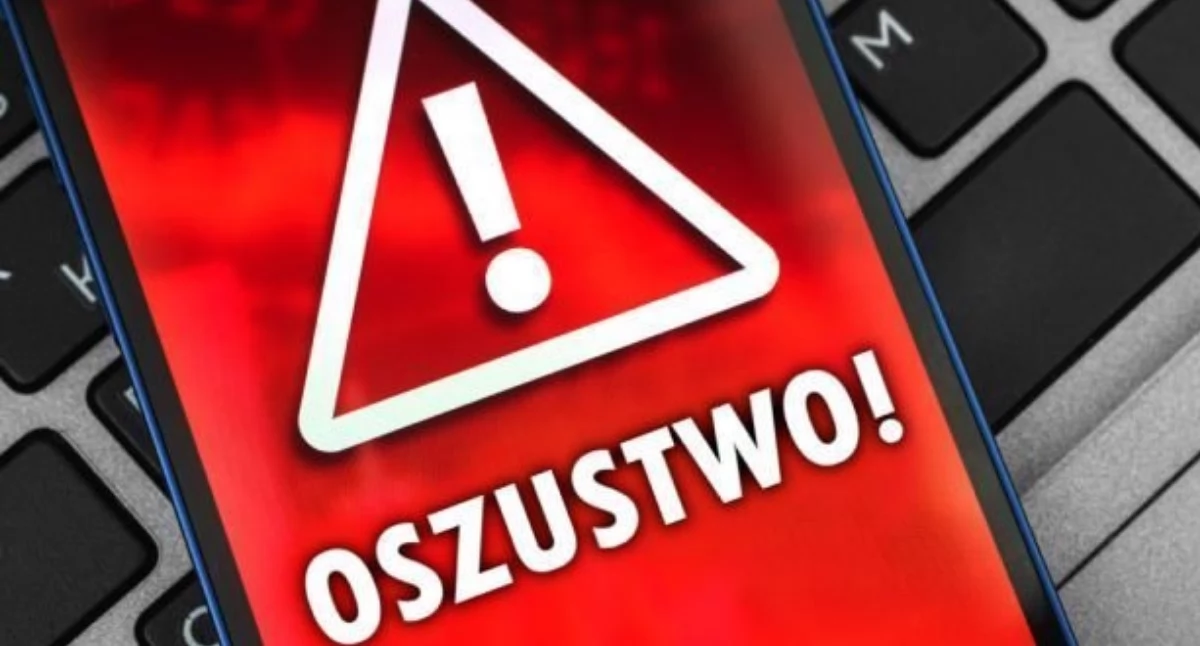Ciechanowianka chciała zainwestować w akcje. Skończyło się na wizycie w komendzie policji