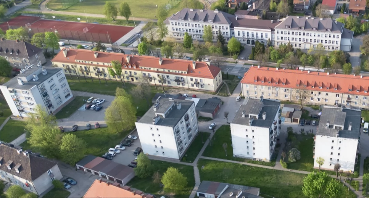 Starostwo ogłosiło przetarg na obiekt sportowy w Ciechanowie