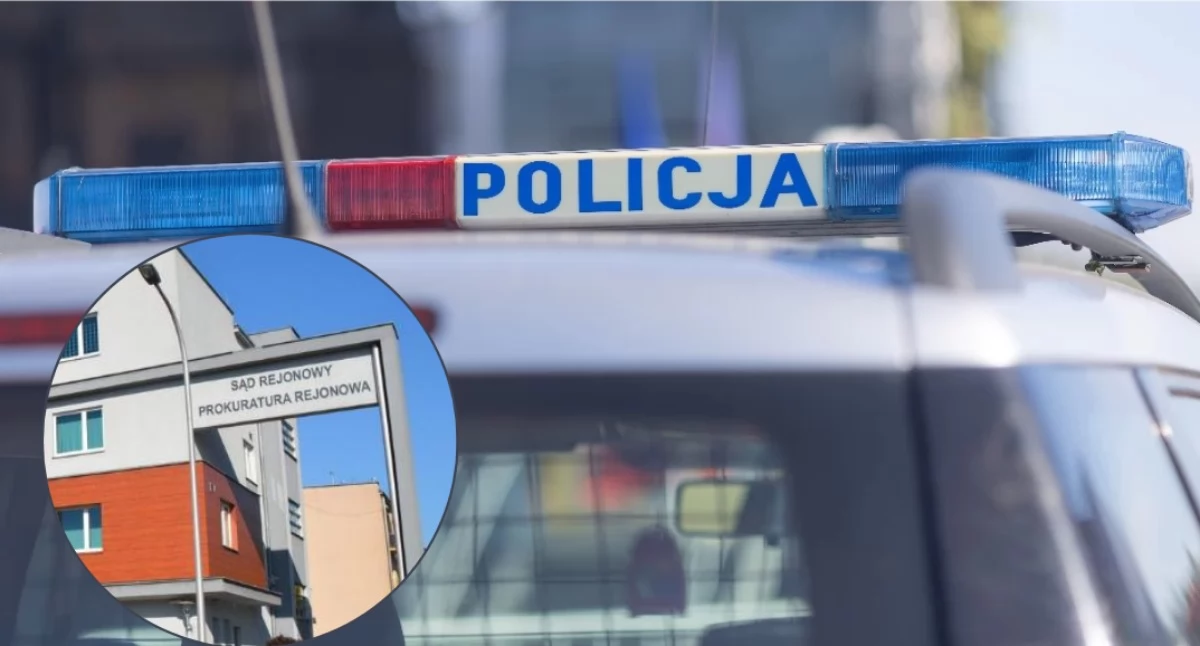 Ciechanowianin uporczywie nękał byłą konkubinę i jej dzieci, groził spaleniem mieszkania i śmiercią