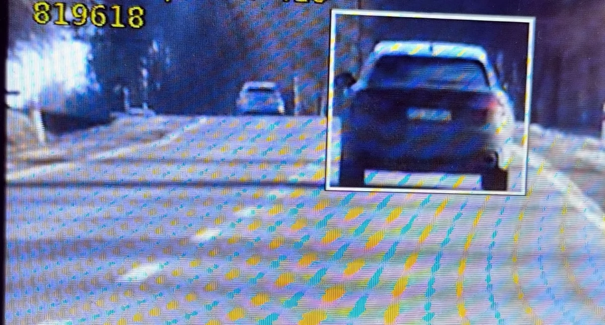 Rażąco przekroczyły prędkość na drodze Ciechanów-Mława. Dwie recydywistki straciły prawa jazdy [zdjęcia]