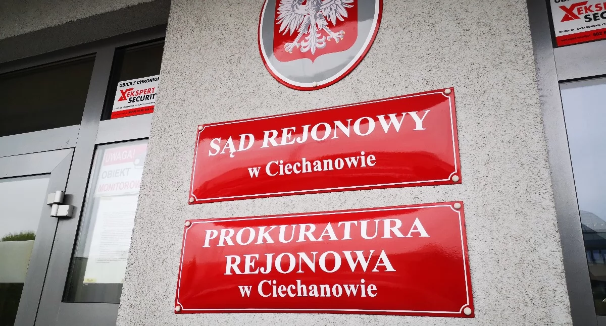 Rodzinna tragedia w Ciechanowie. Prokuratura bada sprawę śmierci noworodka 