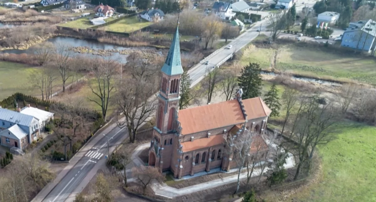 Dwie drogi krzyżowe w gminie Sońsk 