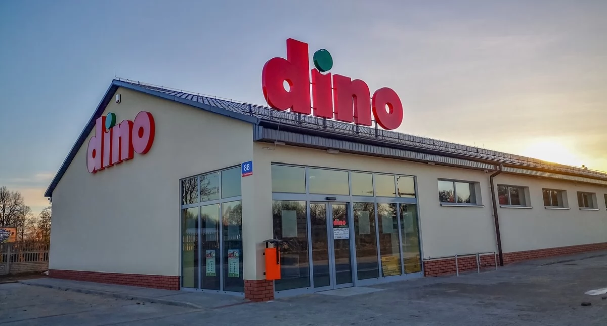 Kolejny market znanej sieci stanął w powiecie ciechanowskim