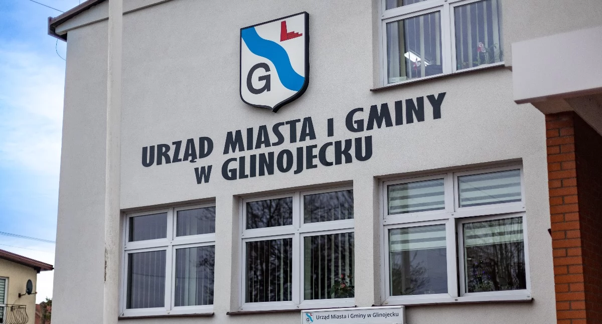 Wolne stanowisko urzędnicze w Glinojecku