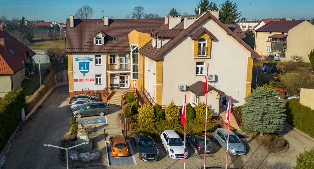 Zakup pojazdu z myślą o niepełnosprawnych z gminy Ciechanów