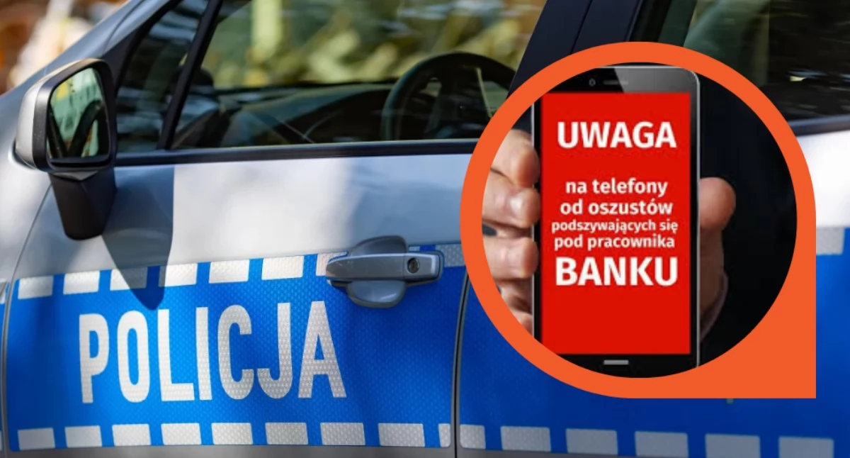 Ciechanowianin przelał pieniądze oszustom