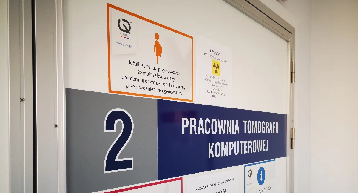Kosztowna awaria w ciechanowskim szpitalu