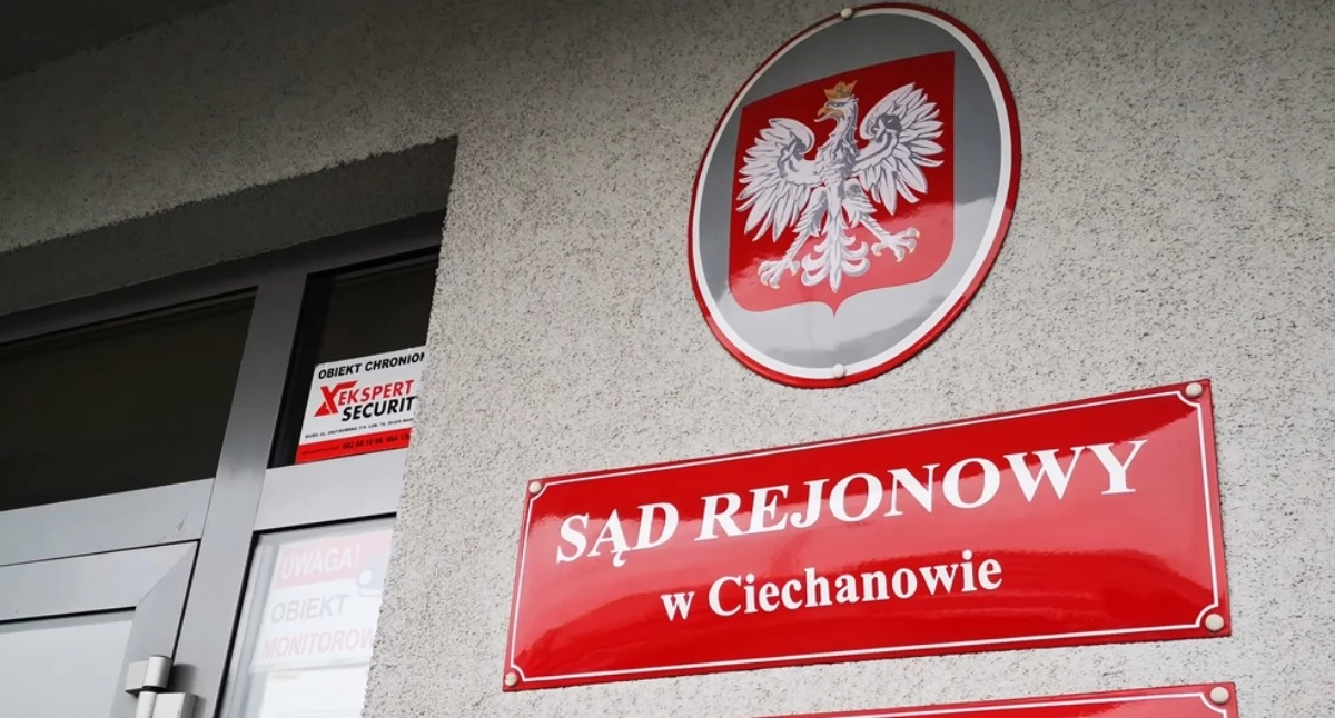Domagała się zapłaty za pozowanie do modowej sesji. Sprawa trafiła do ciechanowskiego sądu