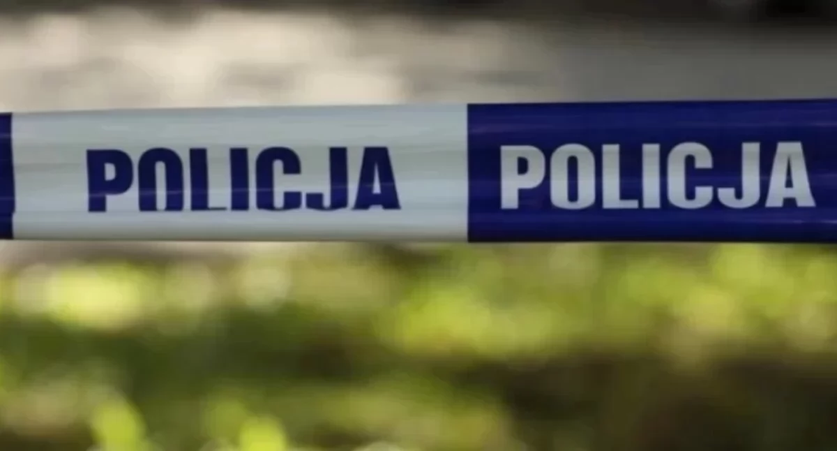 Tragiczny wypadek na terenie firmy. Nie żyje 28-latek