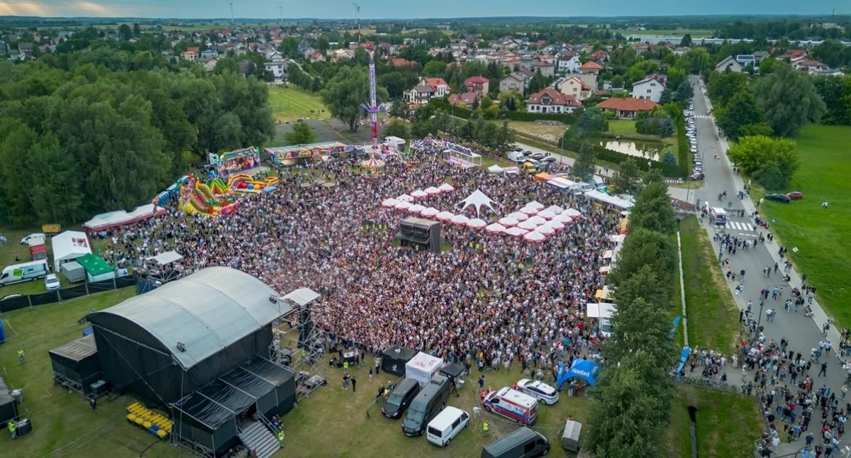 Dni Ciechanowa 2026. Wiemy, kto w tym roku wystąpi na zamkowych błoniach