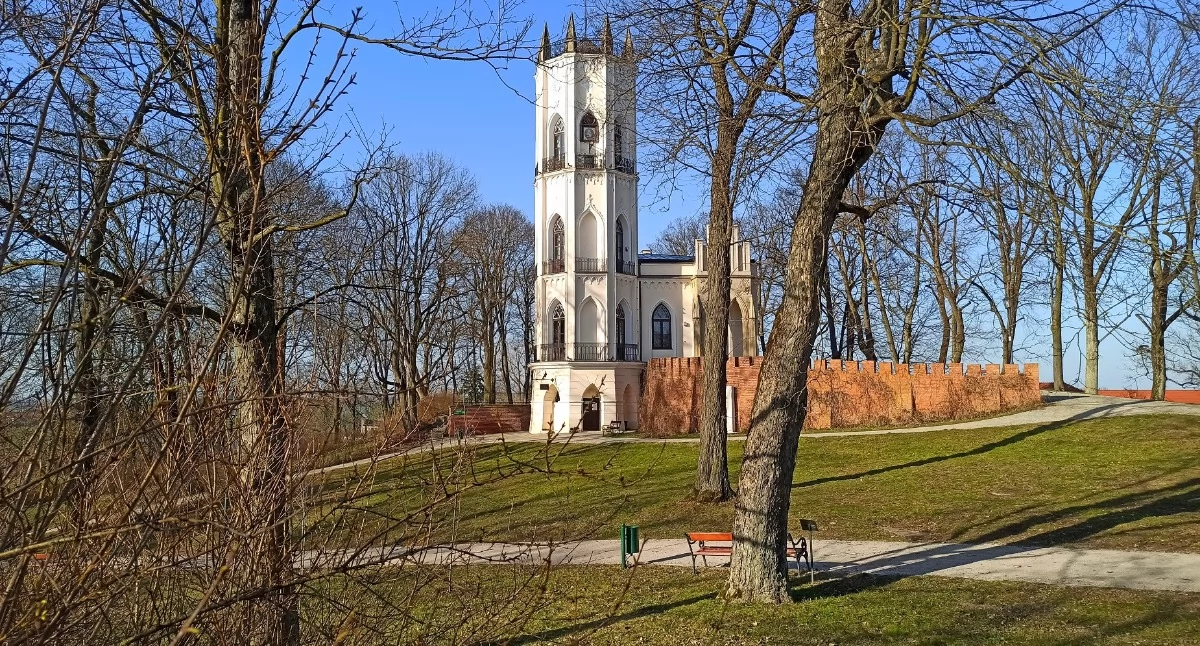 Wolne stanowisko w Muzeum Romantyzmu w Opinogórze